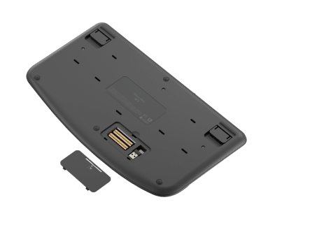 AKCE klávesnice Logitech Wave Keys Wireles CZ / SK - obrázek č. 2