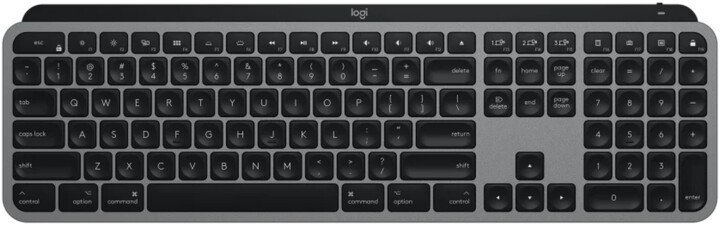 klávesnice Logitech MX Keys PRO MAC, US Int´l - obrázek produktu