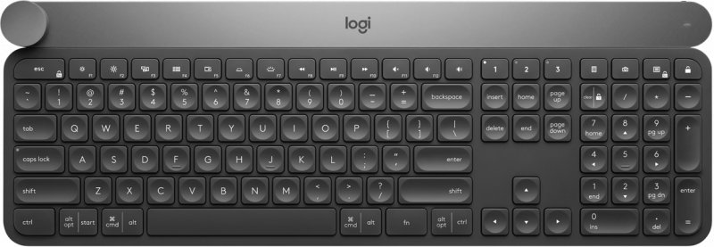 klávesnice Logitech Craft US - obrázek produktu