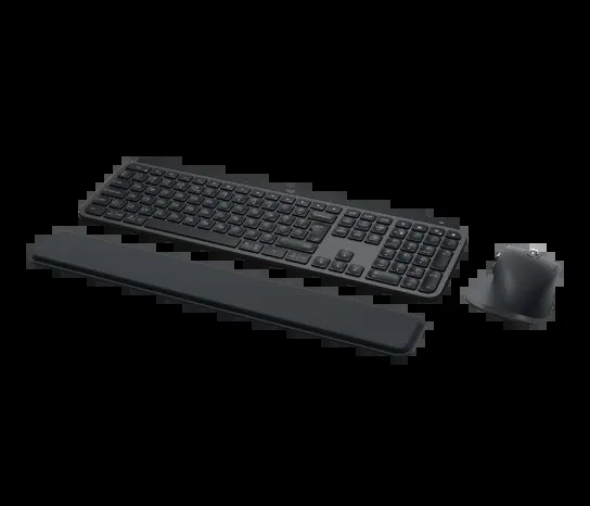 set Logitech Wireless MX KEYS S combo US Init´l _ - obrázek č. 2