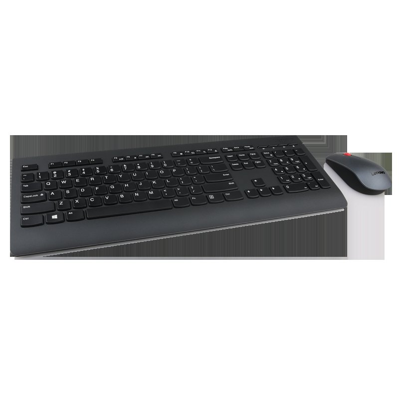 Lenovo Professional Wireless Keyboard and Mouse Combo  - Czech - obrázek č. 3
