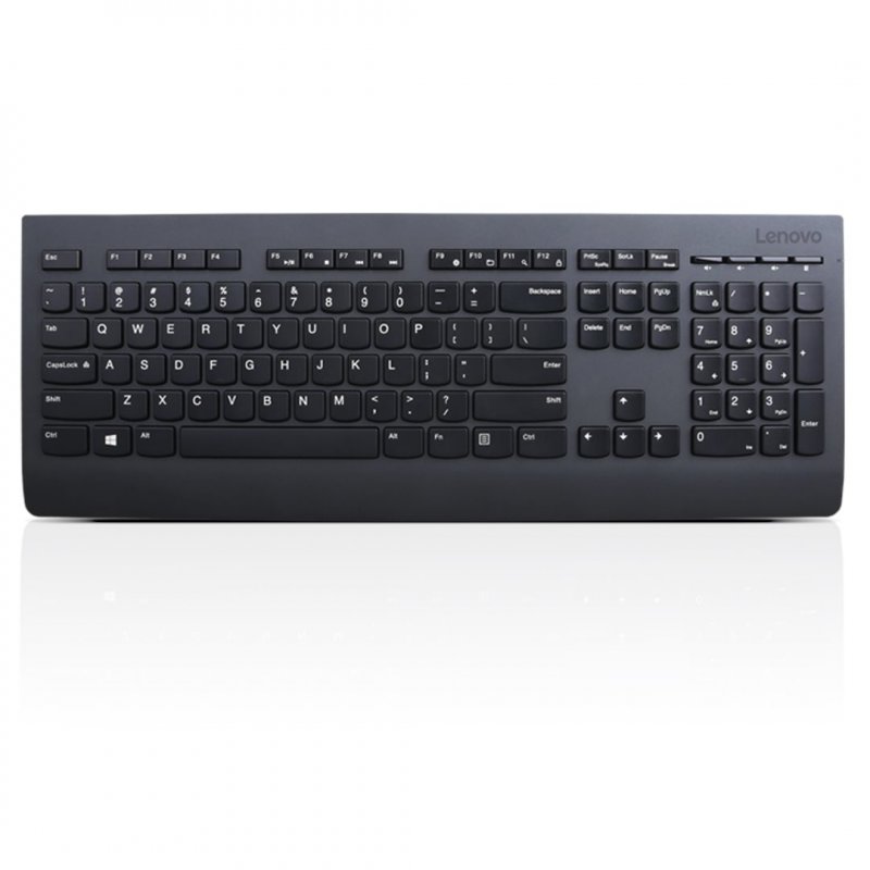 Lenovo Professional Wireless Keyboard and Mouse HU - obrázek č. 1