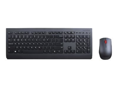 Lenovo TP Professional Wireless Keyboard - US - obrázek produktu