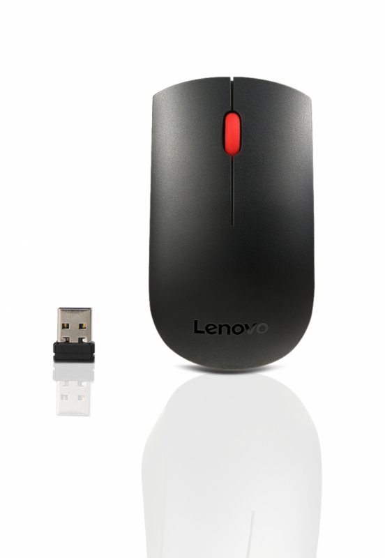Lenovo Essential Wireless klávesnice a myš-UK Eng - obrázek č. 4