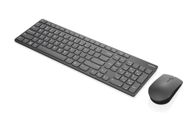 Lenovo Professional Ultraslim Wireless Combo Keyboard and Mouse- Czech/ Slovakia - obrázek produktu