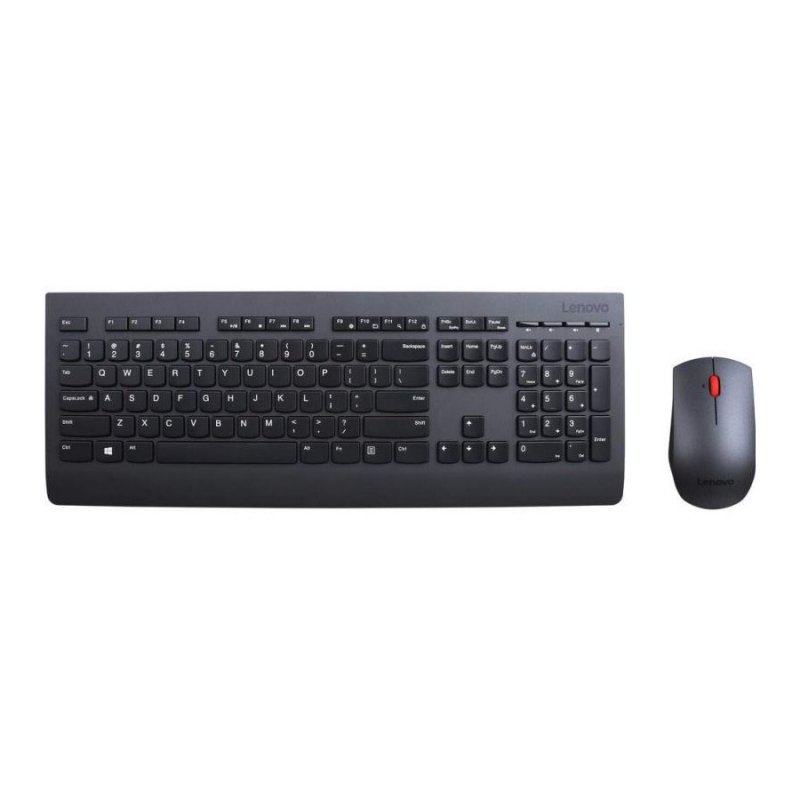 Lenovo Professional Wireless Keyboard and Mouse - obrázek produktu