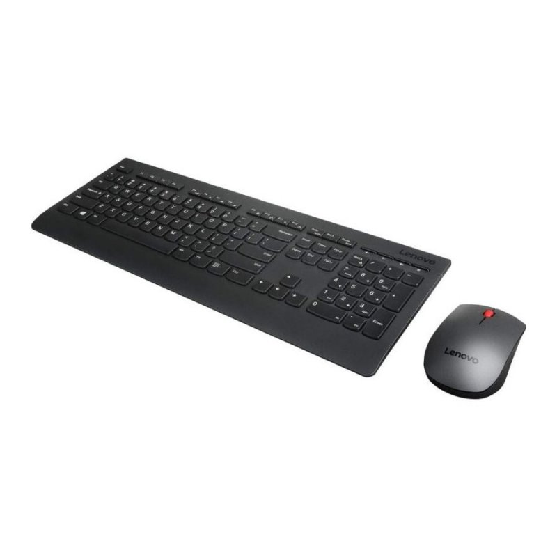 Lenovo Professional Wireless Keyboard and Mouse - obrázek č. 1