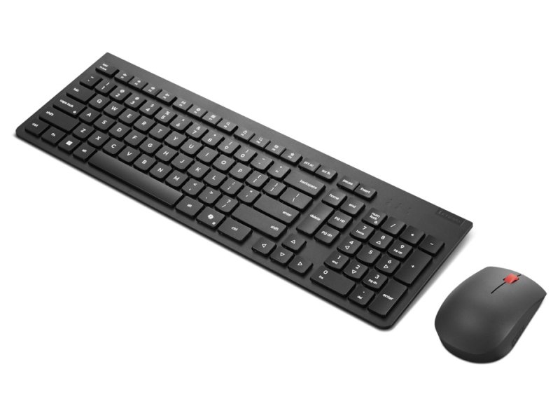 Lenovo Essential Wireless klv. a myš - US Euro - obrázek č. 2