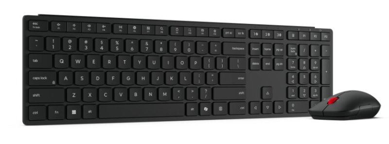Lenovo Wireless Multi-Mode Pro Combo K+ M 6000 - obrázek produktu