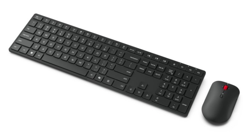 Lenovo Wireless Multi-Mode Pro Combo 6000 CZ / SK - obrázek č. 1