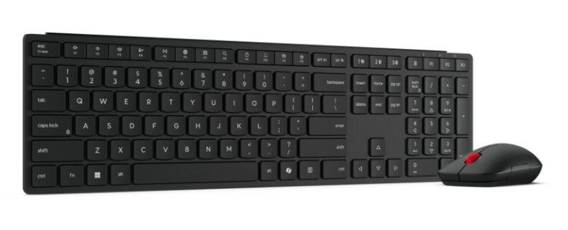 Lenovo Wireless Multi-Mode Pro Combo 6000 CZ / SK - obrázek produktu