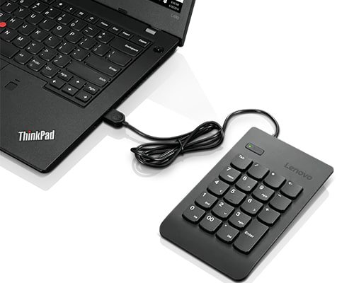 ThinkPad USB Numeric Keypad Gen II - obrázek č. 4