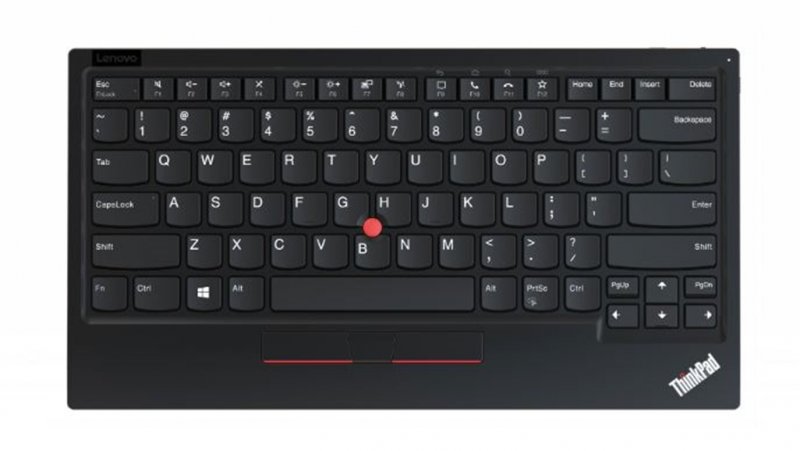 Lenovo ThinkPad Compact TrackPoint Keyboard DE - obrázek produktu