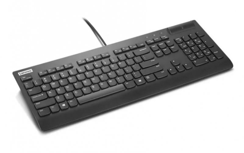 Lenovo Smartcard Wired Keyboard II-CZ/ SK - obrázek č. 1