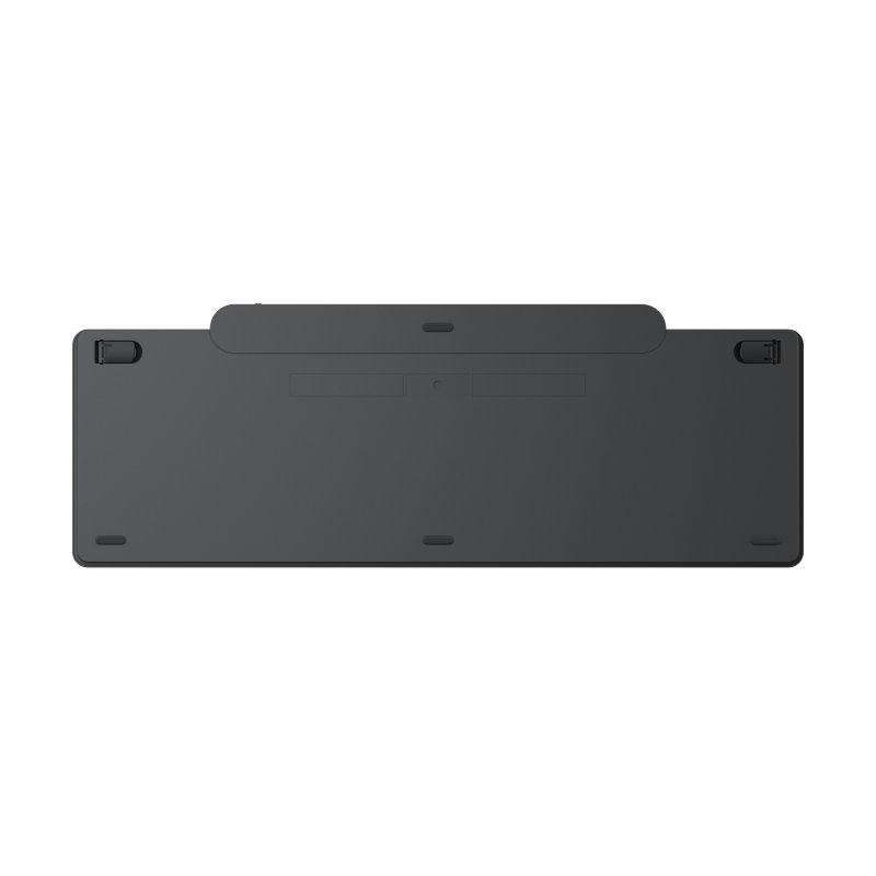 Lenovo Self-Charging Bluetooth Keyboard-Czech / Bezdrátové Bluetooth / CZ / Černá - obrázek č. 1