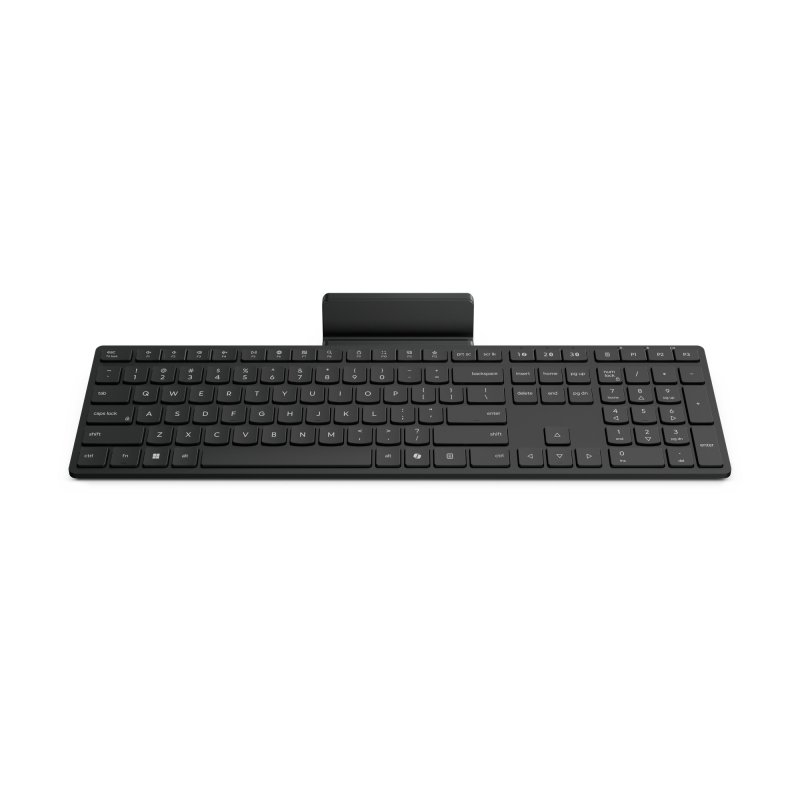 Lenovo Wireless Multi-Mode Pro Keyboard 6000 / USB+BT / CZ / Černá - obrázek č. 1