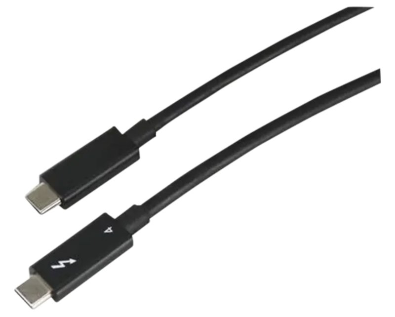 Lintes Thunderbolt 4 (40GBps) Active Cable 2M - obrázek produktu