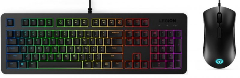 Legion KM300 RGB Gaming Combo Keyboard and MouseUS - obrázek produktu