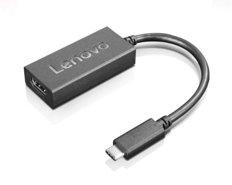 Lenovo USB-C to HDMI 2.0b Adapter - ROW - obrázek produktu