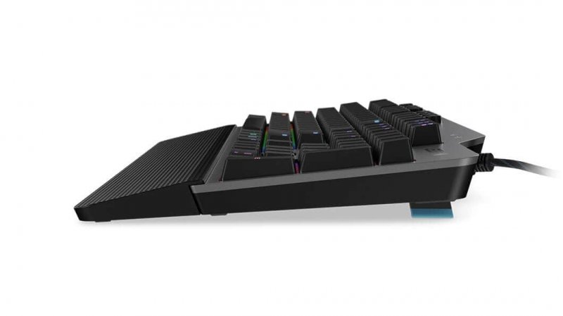 Lenovo Legion K500 RGB / Drátová USB / CZSK-Layout / Černá - obrázek č. 1