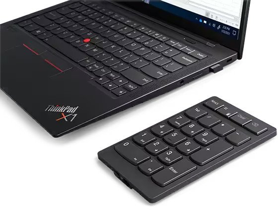 Lenovo  GO / Bezdrátová USB / Šedá - obrázek č. 2