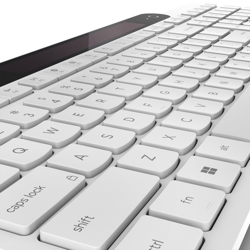 Lenovo 800 Self-Charging Bluetooth Keyboard-CZ / SK - obrázek č. 3