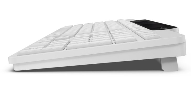 Lenovo 800 Self-Charging Bluetooth Keyboard-CZ / SK - obrázek č. 2