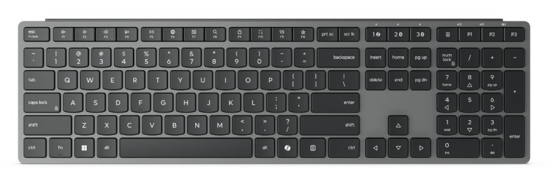 Lenovo 700 Modern MD Wireless Keyboard-CZ / SK - obrázek produktu