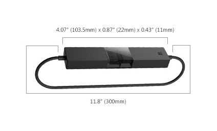 Microsoft Wireless Display Adapter v2 (WiDi) - obrázek č. 3