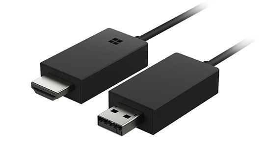Microsoft Wireless Display Adapter v2 (WiDi) - obrázek produktu