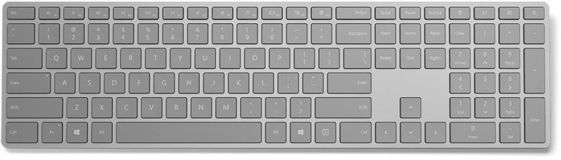 Microsoft Surface Sling/ Bezdrátová Bluetooth/ US-Layout/ Šedá - obrázek produktu