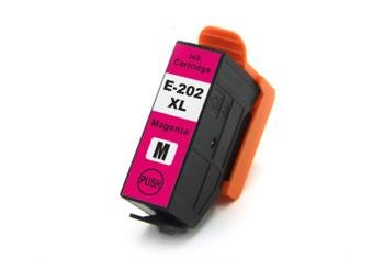 EPSON 202XL T02H3 purpurová - kompatibilní cartridge pro XP-6000 - obrázek produktu