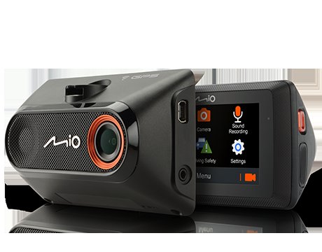 MIO Mivue 786 Full HD kamera do auta - obrázek produktu