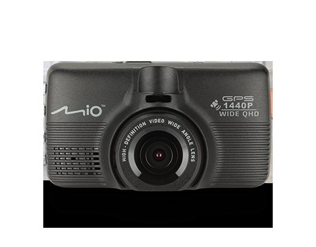 MIO Kamera do auta MiVue 751, GPS,  LCD 2.7" - obrázek č. 1