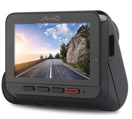 Kamera do auta MIO MiVue 846 WIFI GPS, LCD 2,7" - obrázek č. 1