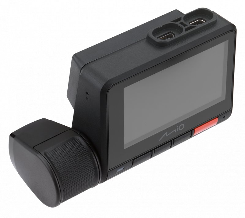 Kamera do auta MIO MiVue 955W 4K, HDR, LCD 2,7" - obrázek č. 1