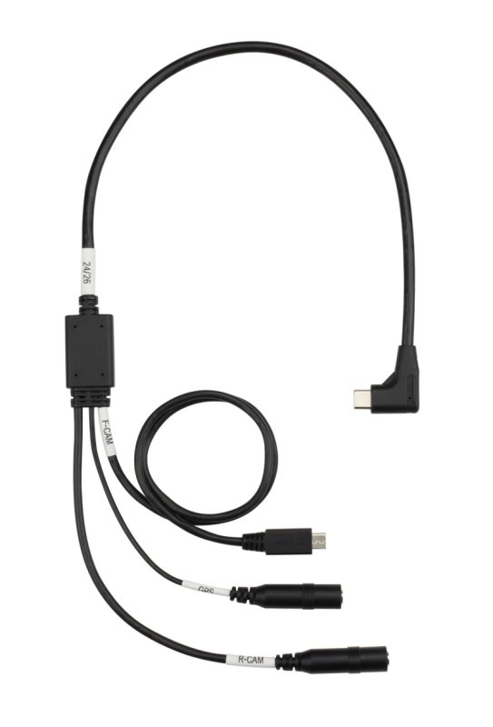 Kamera do auta MIO MiVue R860WD Dual 2.5K E-Mirror - obrázek č. 5