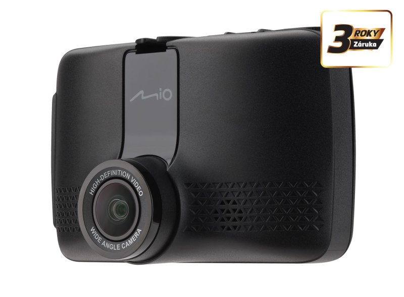Kamera do auta MIO MiVue 803W Pro 2.5K WIFI GPS Smartbox - obrázek č. 1