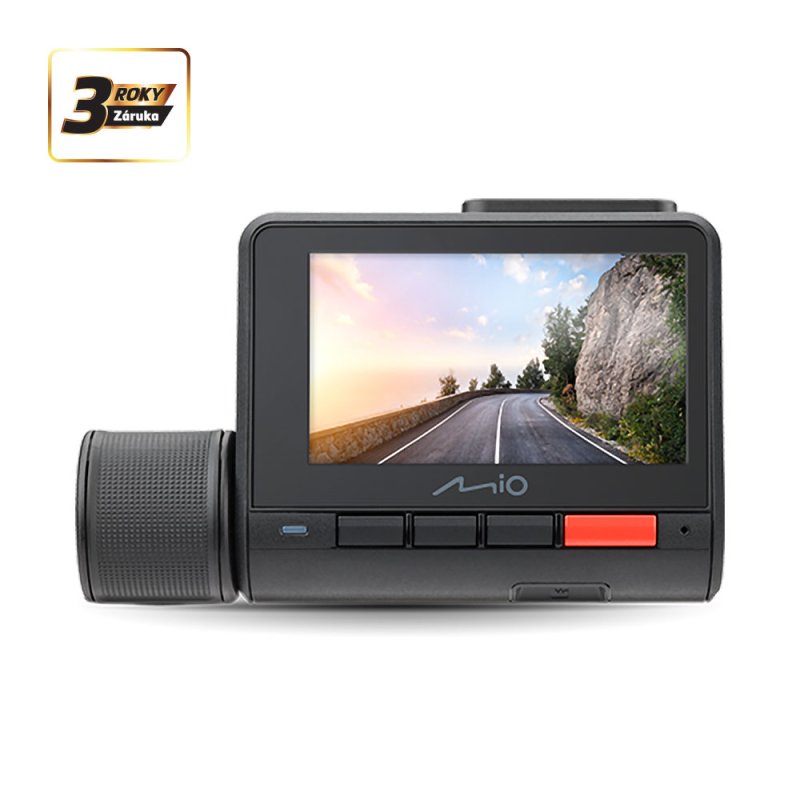 Kamera do auta MIO MiVue 956WD 4K HDR WIFI GPS - obrázek č. 2