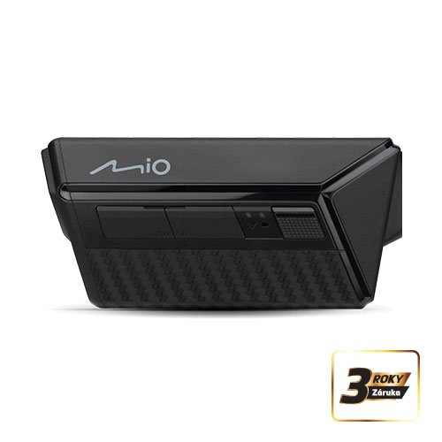 Kamera na motorku MIO MiVue MP30 DUAL GPS - obrázek č. 3