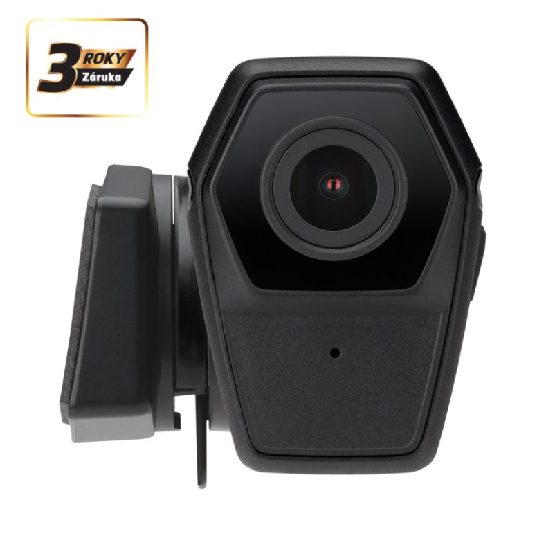 Kamera na motorku MIO MiVue MP30 DUAL GPS - obrázek č. 2