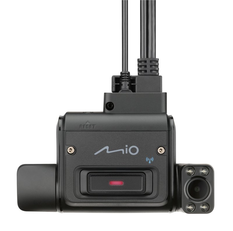 Kamera do auta MIO MiVue MiSentry 12T 4G LTE - obrázek č. 8