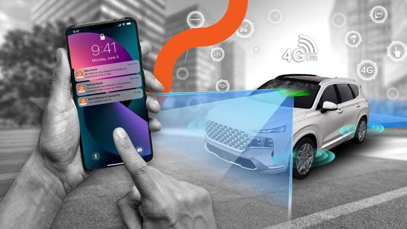 Kamera do auta MIO MiVue MiSentry 12T 4G LTE - obrázek č. 10