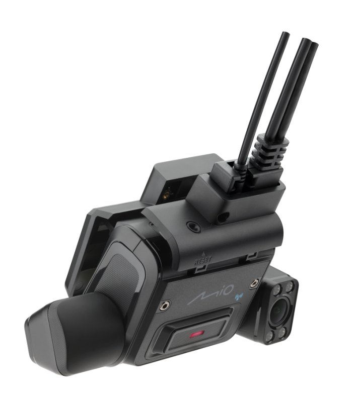 Kamera do auta MIO MiVue MiSentry 12T 4G LTE - obrázek č. 5