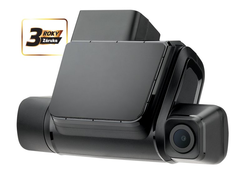 Kamera do auta MIO MiVue MiSentry 12T 4G LTE - obrázek č. 3