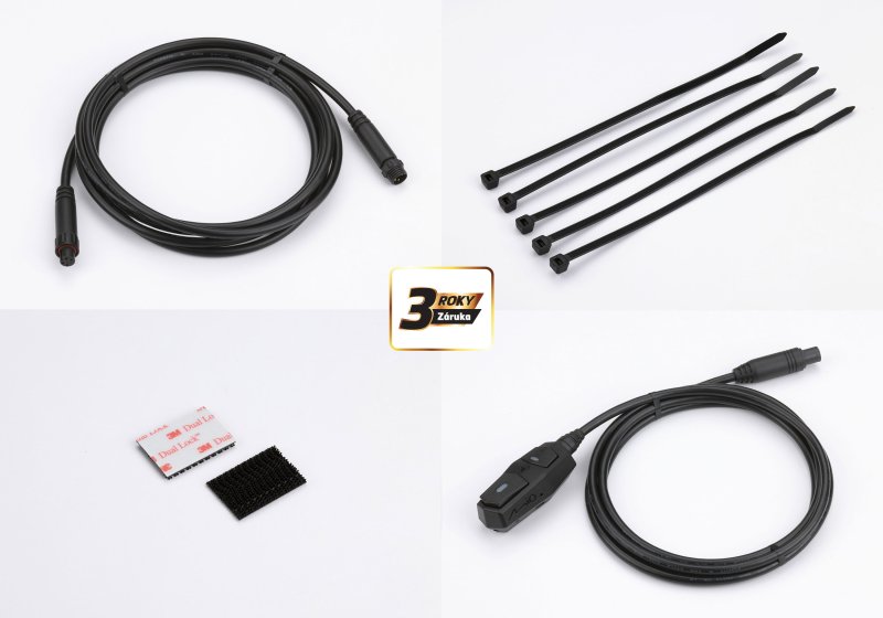 Kamera na motorku MIO MiVue M820WD - obrázek č. 5