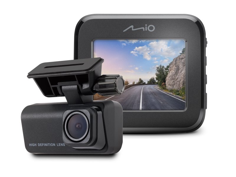 Kamera do auta MIO MiVue C595WD (T30) DUAL STARVIS Wifi GPS - obrázek č. 2