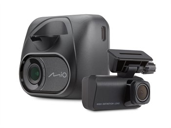 Kamera do auta MIO MiVue C595WD (T30) DUAL STARVIS Wifi GPS - obrázek produktu