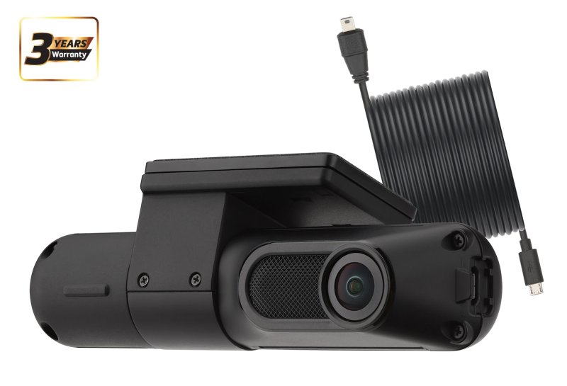 Kamera do auta MIO MiVue E80D 2.5k Starvis 2, přídavná zadní pro kamery MiVue - obrázek produktu