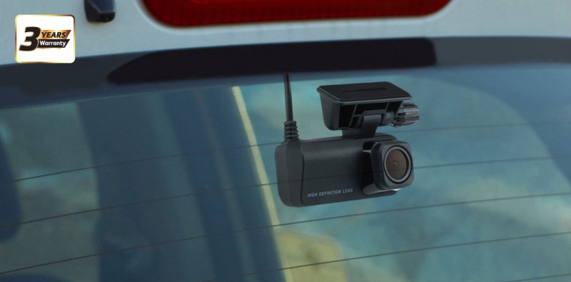 Kamera do auta MIO MiVue E40 Starvis 2, přídavná zadní pro kamery MiVue - obrázek č. 2